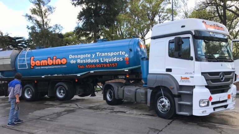 desagotes buenis aires