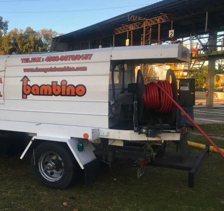 desobstrucciones desagotes