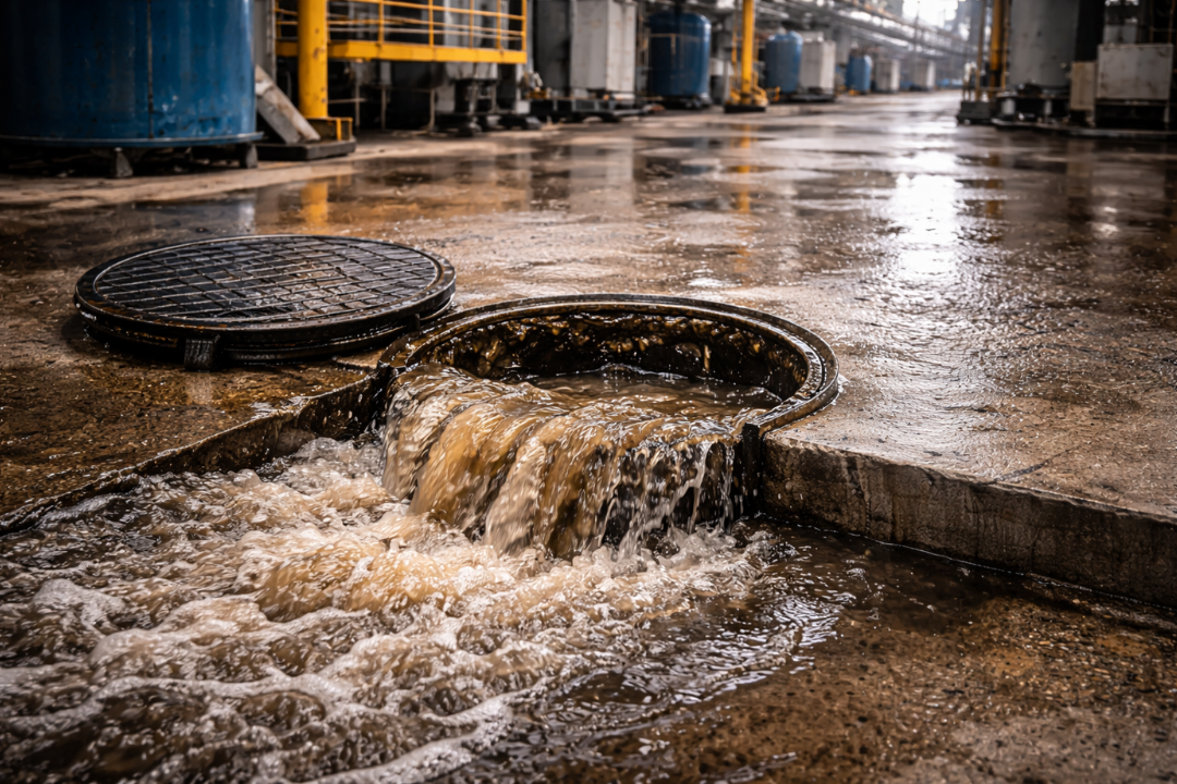 Problemas cloacales frecuentes en industrias y cómo prevenirlos